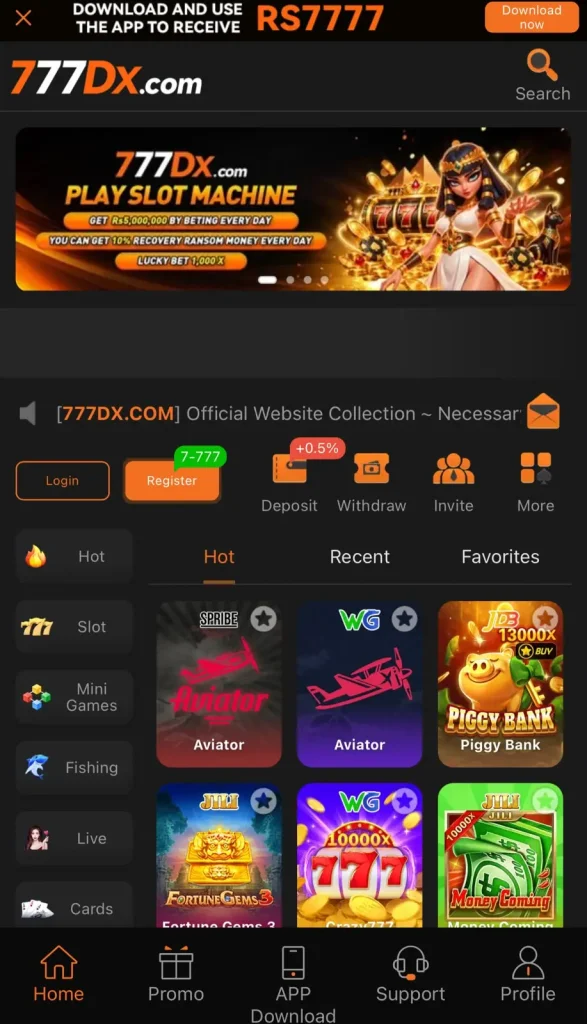777dx